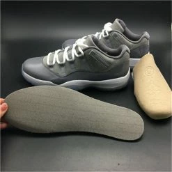 Hypeyourbeast Air Jordan 11 Low'Cool Grey'