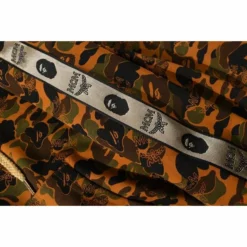 Hypeyourbeast Bape Hoodie Desert Camo