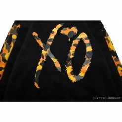 Hypeyourbeast BAPE X XO Joint Hoodie