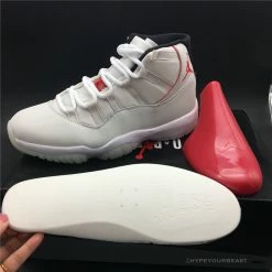 HypeYourBeast Air Jordan 11 Retro'Platinum Tint'