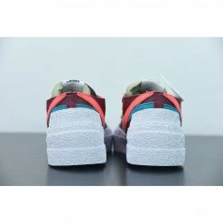 HypeYourBeast Nike Blazer Low Sacai KAWS Red