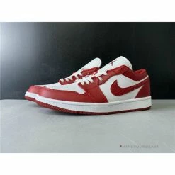 Hypeyourbeast Air Jordan 1 Low 'Gym Red'