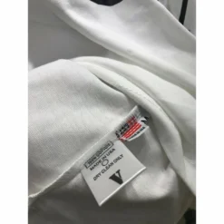 HypeYourBeast Vlone White And Silver Tee Shirt