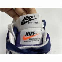 HypeYourBeast Nike Vaporwaffle Sacai Dark Iris