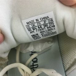 Hypeyourbeast Adidas Yeezy Boost 500 Bone White