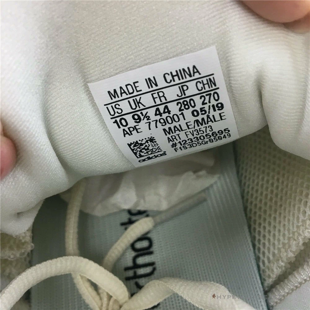 Hypeyourbeast Adidas Yeezy Boost 500 Bone White
