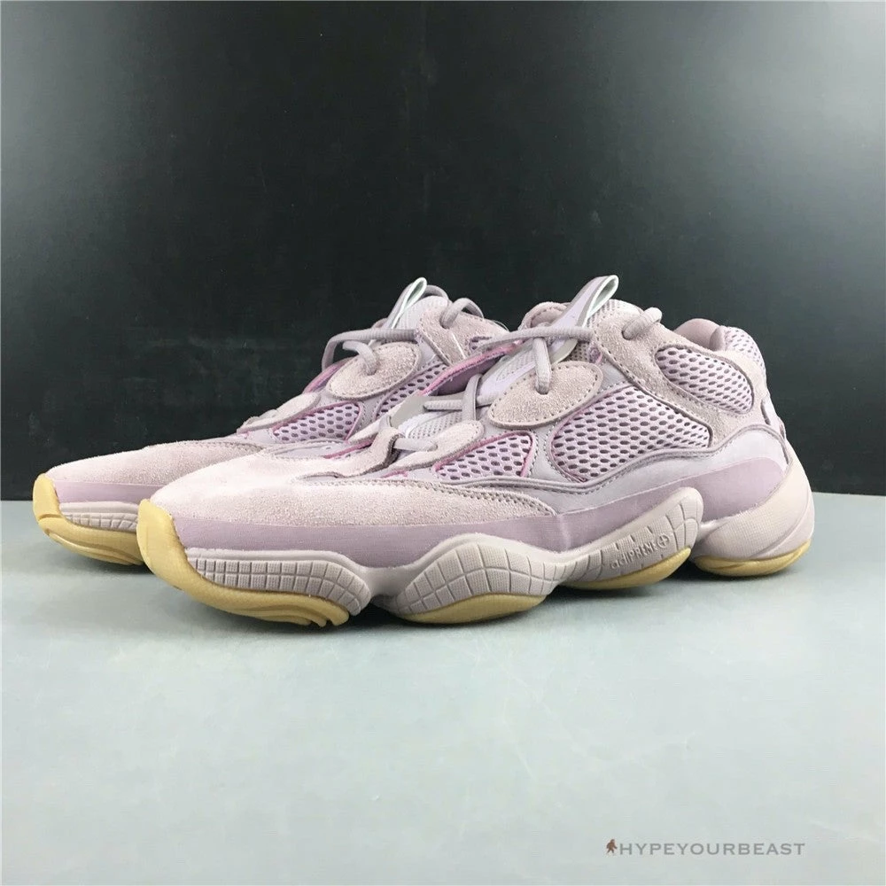Hypeyourbeast Adidas Yeezy Boost 500 Soft Vision