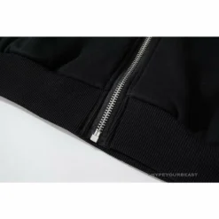 HypeYourBeast Hoodies & Jackets Off White Hoodie Black Sail