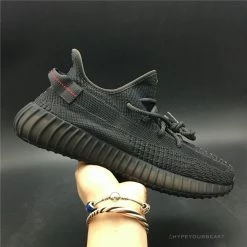 Hypeyourbeast Yeezy Boost 350 V2 Static Black
