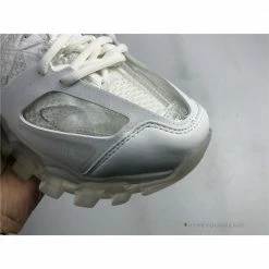 Hypeyourbeast Balenciaga Track Sneakers 3.0 White Rubber Sole
