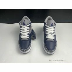 Hypeyourbeast Air Jordan 3'Midnight Navy'