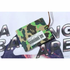 Hypeyourbeast BAPE Universe Solar System Ape Man Head Tee Shirt'WHITE'