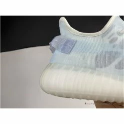 HypeYourBeast Adidas Yeezy Boost 350 V2'Mono Ice'