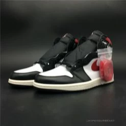 Hypeyourbeast Air Jordan 1 High 'Gym Red'