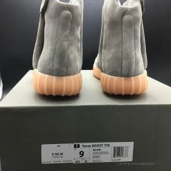Hypeyourbeast Yeezy Boost 750 Light Grey