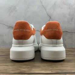 HypeYourBeast A. Mcqueen Alexander McQueen White / Orange