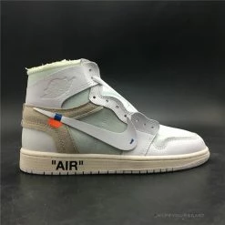 Hypeyourbeast The Ten: Off White X Jordan 1