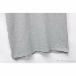 Hypeyourbeast BAPE Classic Ape Head Print Versatile Polo Shirt'GREY'