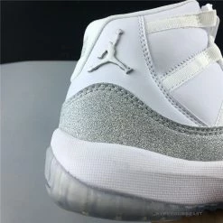 Hypeyourbeast Air Jordan 11 Retro'Metallic Silver'