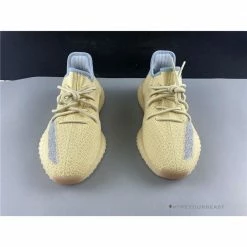 Hypeyourbeast Adidas Yeezy Boost 350 V2'Linen'