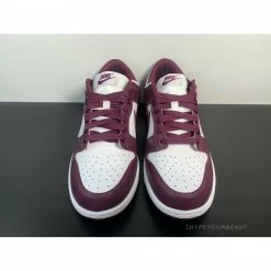 HypeYourBeast Nike Dunk Low'Bordeaux'