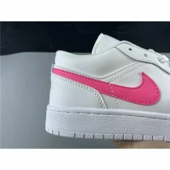Hypeyourbeast Air Jordan 1 Low'White Multi-Color'