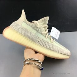 Hypeyourbeast Yeezy Boost 350 V2'Citrin Non-Reflective'