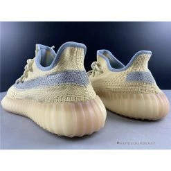 Hypeyourbeast Adidas Yeezy Boost 350 V2'Linen'