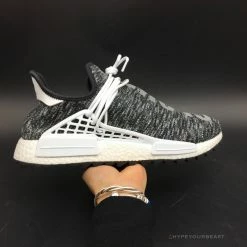 Hypeyourbeast Pharrell X NMD Adidas NMD Pharrell'Human Race Trail Oreo'