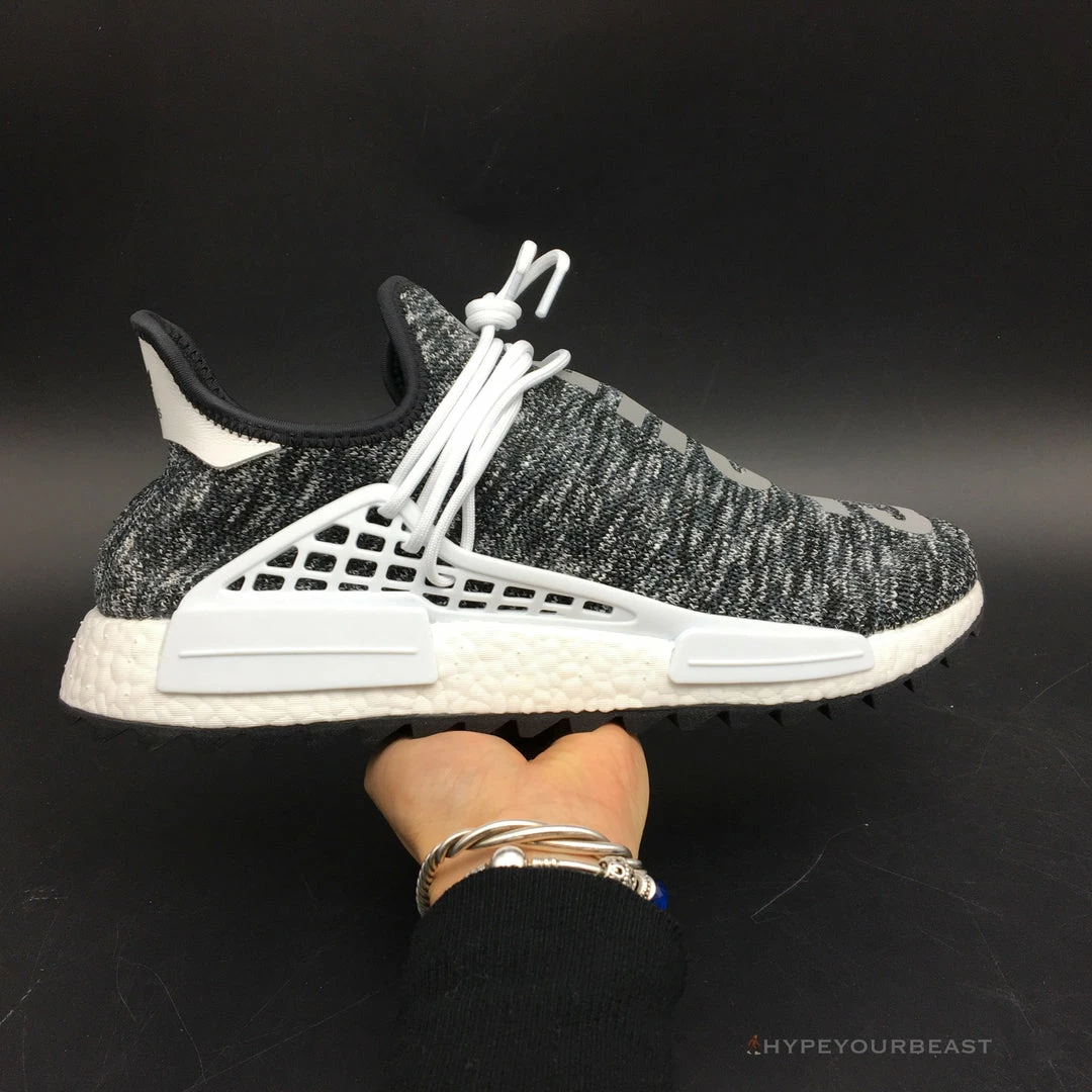 Hypeyourbeast Pharrell X NMD Adidas NMD Pharrell 'Human Race Trail Oreo'