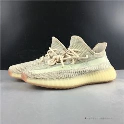 Hypeyourbeast Yeezy Boost 350 V2'Citrin Non-Reflective'