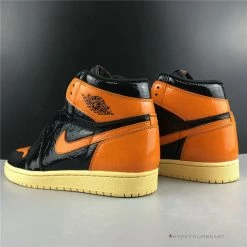 Hypeyourbeast Air Jordan 1 Retro High OG'Shattered Backboard 3.0'