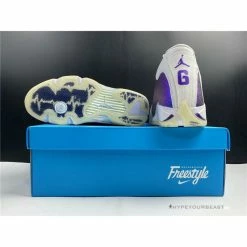 HypeYourBeast Air Jordan 14 White'Doernbecher'