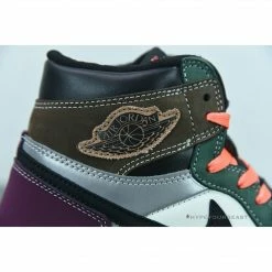 HypeYourBeast Air Jordan 1 Retro High OG'Hand Crafted'