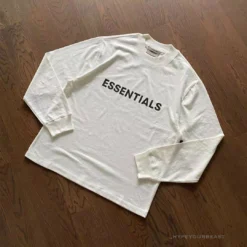 Hypeyourbeast FOG'ESSENTIALS' Long Sleeve Shirt