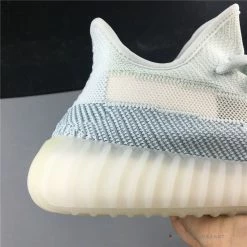 Hypeyourbeast Yeezy Boost 350 V2'Cloud White Non-Reflective'