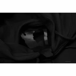 HypeYourBeast Vlone Hoodie Black Vampire