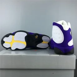 Hypeyourbeast Air Jordan 13'Lakers'