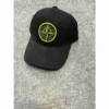 Hypeyourbeast St. Island Hat Black Yellow Hats