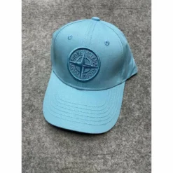 Hypeyourbeast Hats St. Island Hat Blue