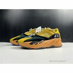 Hypeyourbeast Adidas Yeezy Boost 700'Sun'