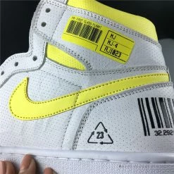 Hypeyourbeast Air Jordan 1 Retro High'First Class Flight'