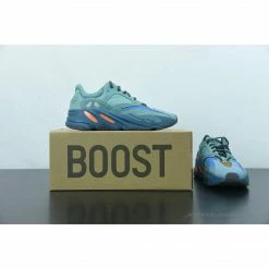 HypeYourBeast Adidas Yeezy 700'Faded Azure'