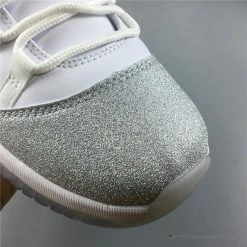 Hypeyourbeast Air Jordan 11 Retro'Metallic Silver'