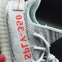 Hypeyourbeast Adidas Yeezy Boost 350 V2'Blue Tint'