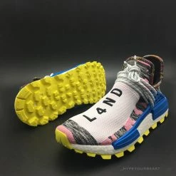 Hypeyourbeast Adidas NMD Pharrell X Human Race Tr'Solar Pack'