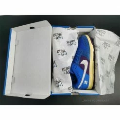 HypeYourBeast Undefeated X Nike Dunk Low