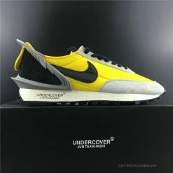 Hypeyourbeast Nike Undercover X Daybreak'Bright Citron' Sneakers