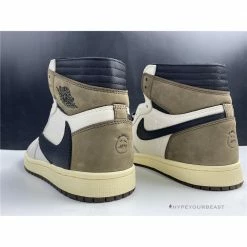 Hypeyourbeast Air Jordan 1 High Travis Scott
