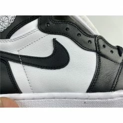 Hypeyourbeast Air Jordan 1 Retro High OG'Black White'